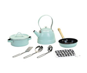 Ensemble de Cuisine Vintage