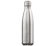 Botella Acero Inoxidable Silver 500ml