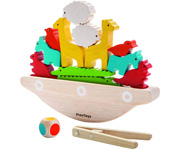 Juguete Barco Balancn
