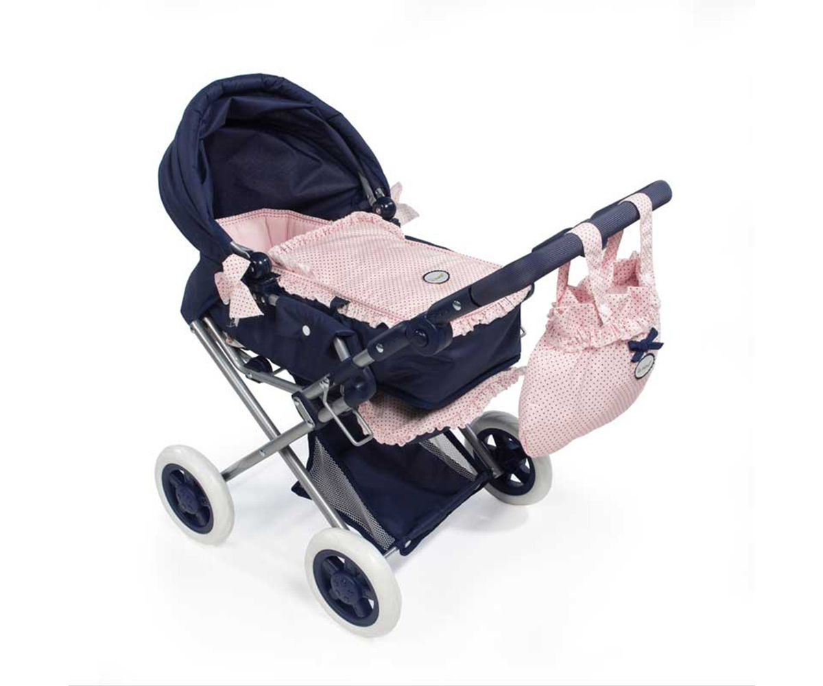 carritos de muñecas la nina