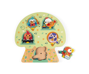 Puzzle Encajable Musical