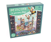Puzzle Barco Pirata