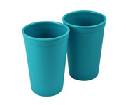2 Vasos Replay Teal
