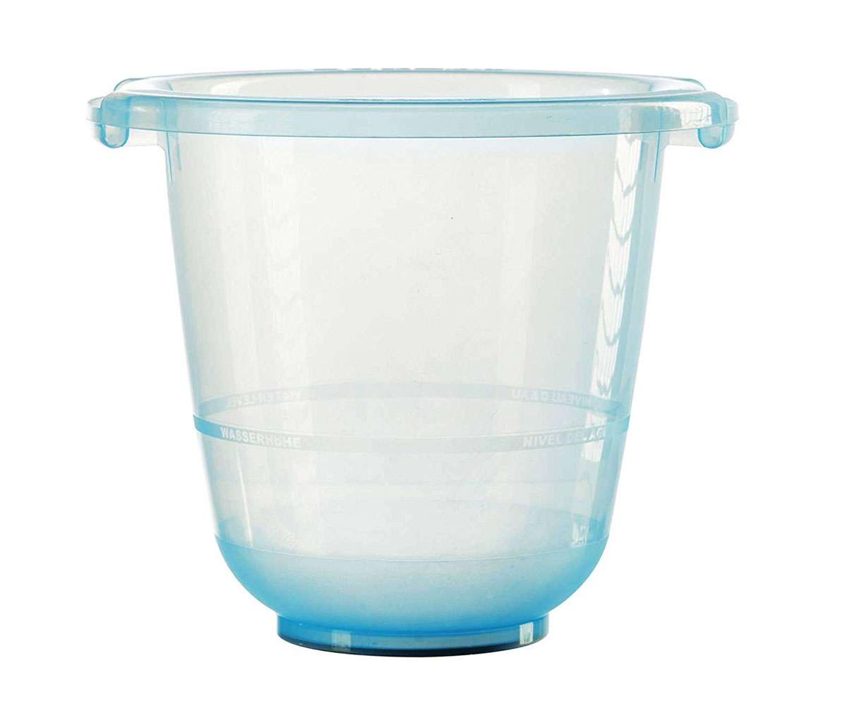 Banheira Tummy Tub Azul