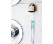 Soporte Cepillo de Dientes Erizo