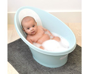 Baera Shnuggle Agua Respaldo Blanco