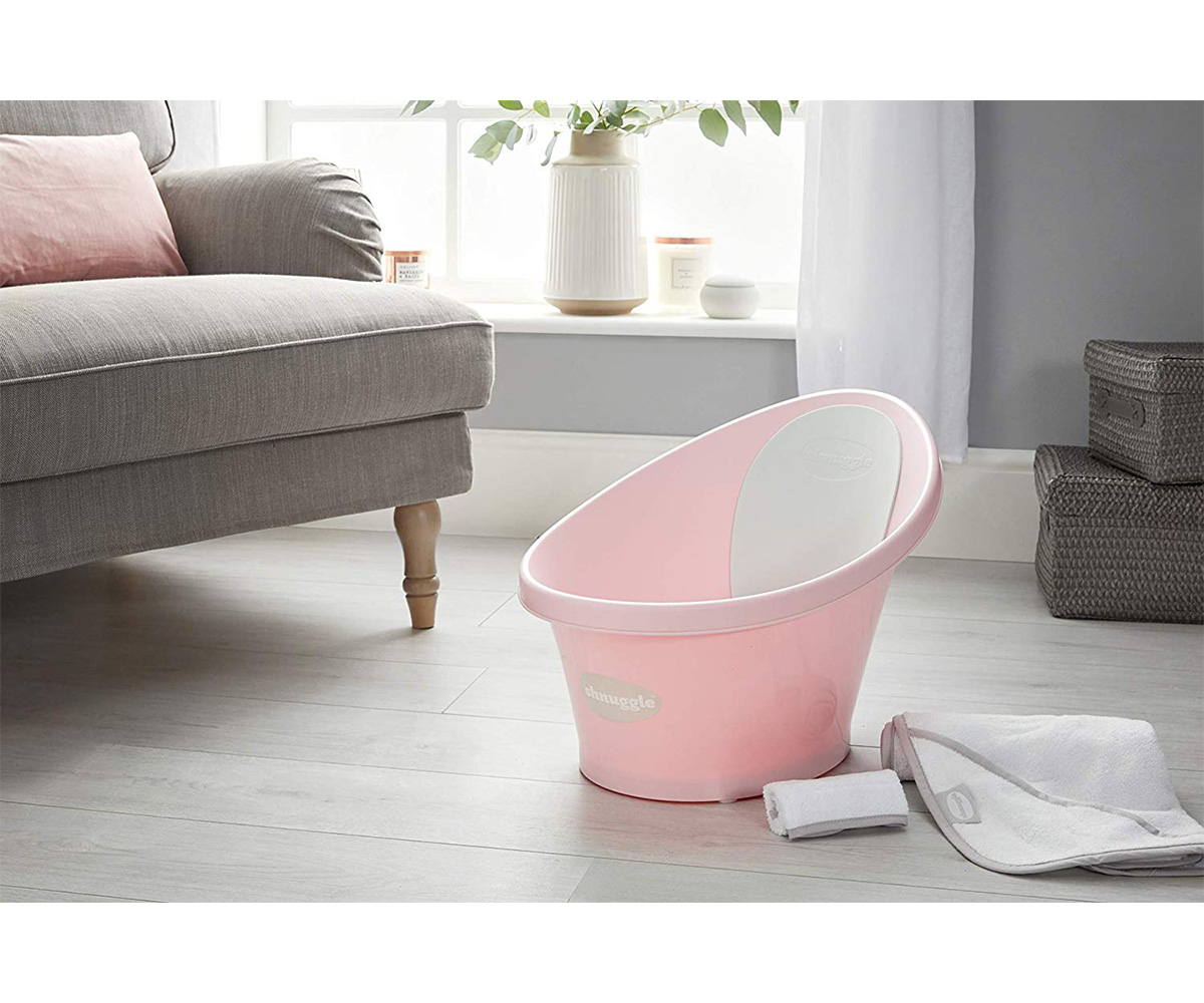 Shnuggle - Vaschetta per bagnetto. Acquista ora sul nostro E-Shop! - Colori  Shnuggle: Rosa