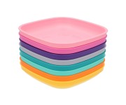 Pack Replay 8 Assiettes arc-en-ciel
