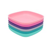 Pack Replay 6 Assiettes Arc-en-ciel