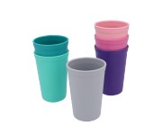 Pack Replay 6 Verres Arc-en-ciel