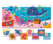 Baby Puzzle El Mar