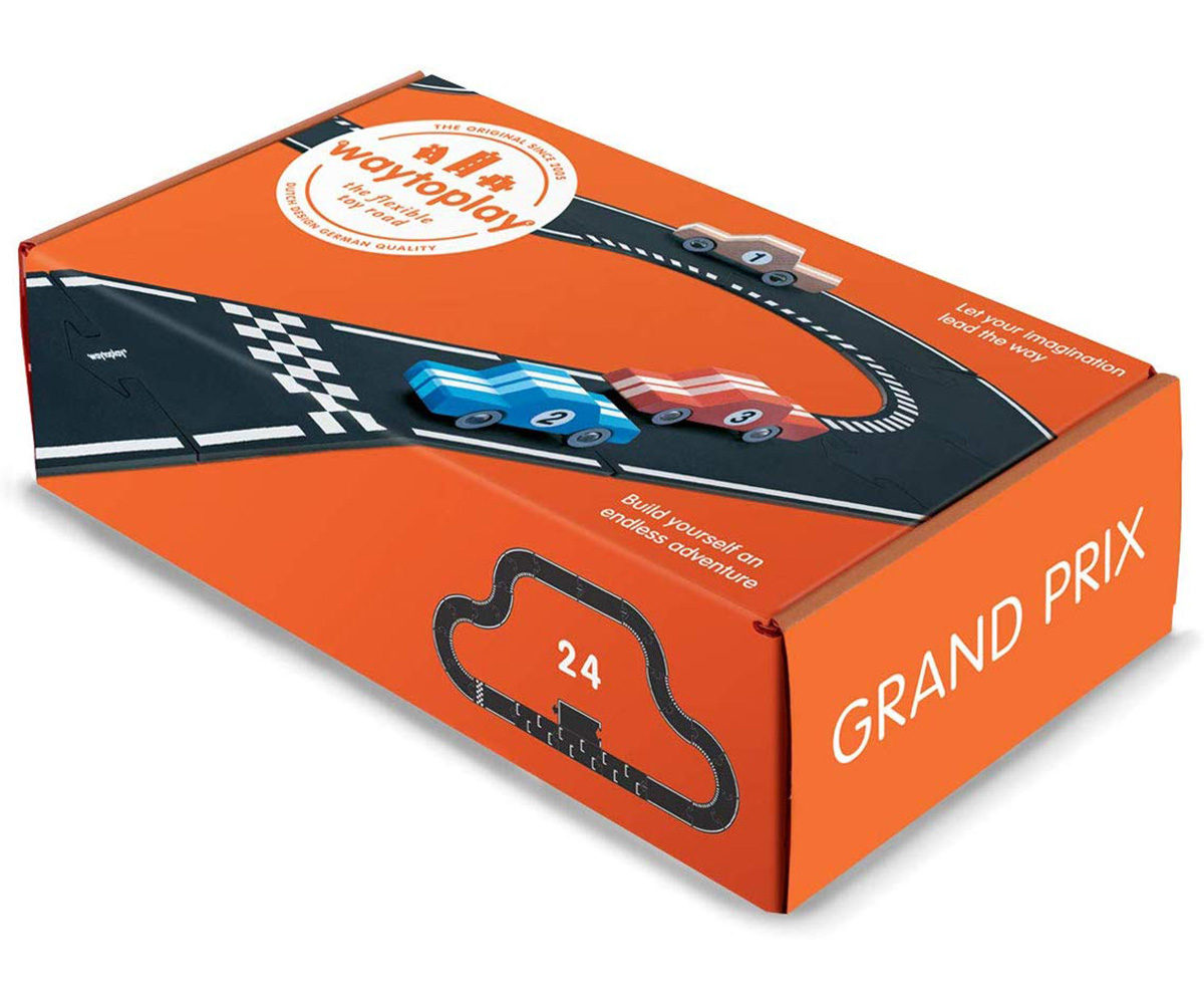 Grand Prix 24 Pezzi