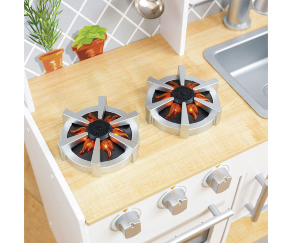 cocina kidkraft let's cook