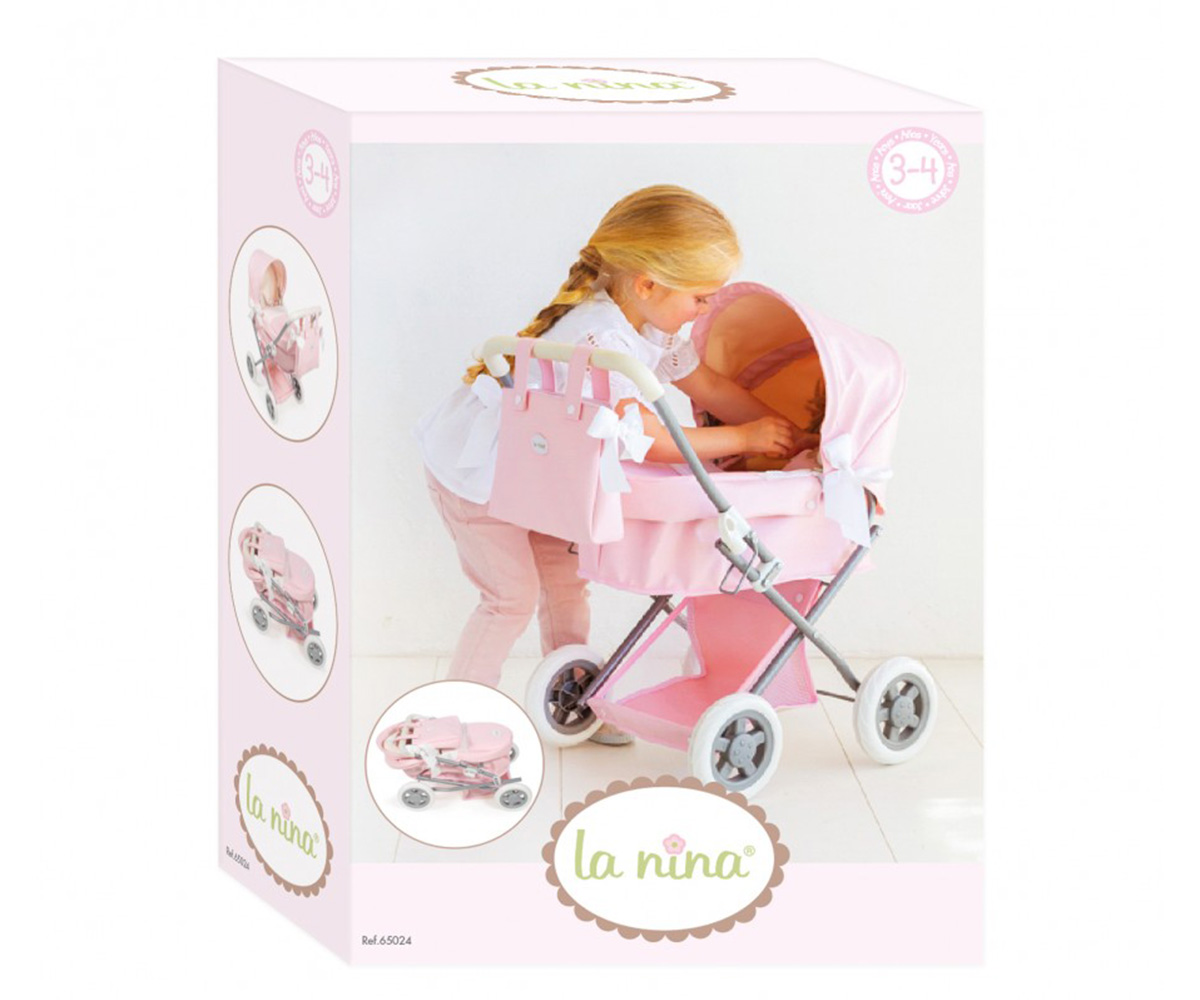 poussette landau la nina