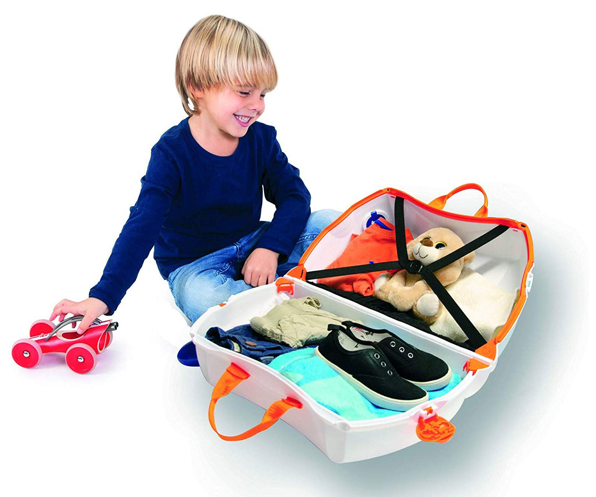 trunki spaceship