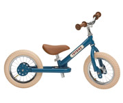 Bicicleta sem Pedais Trybike Azul