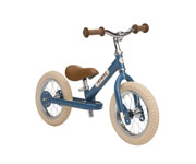 Bicicleta sin Pedales Trybike Azul