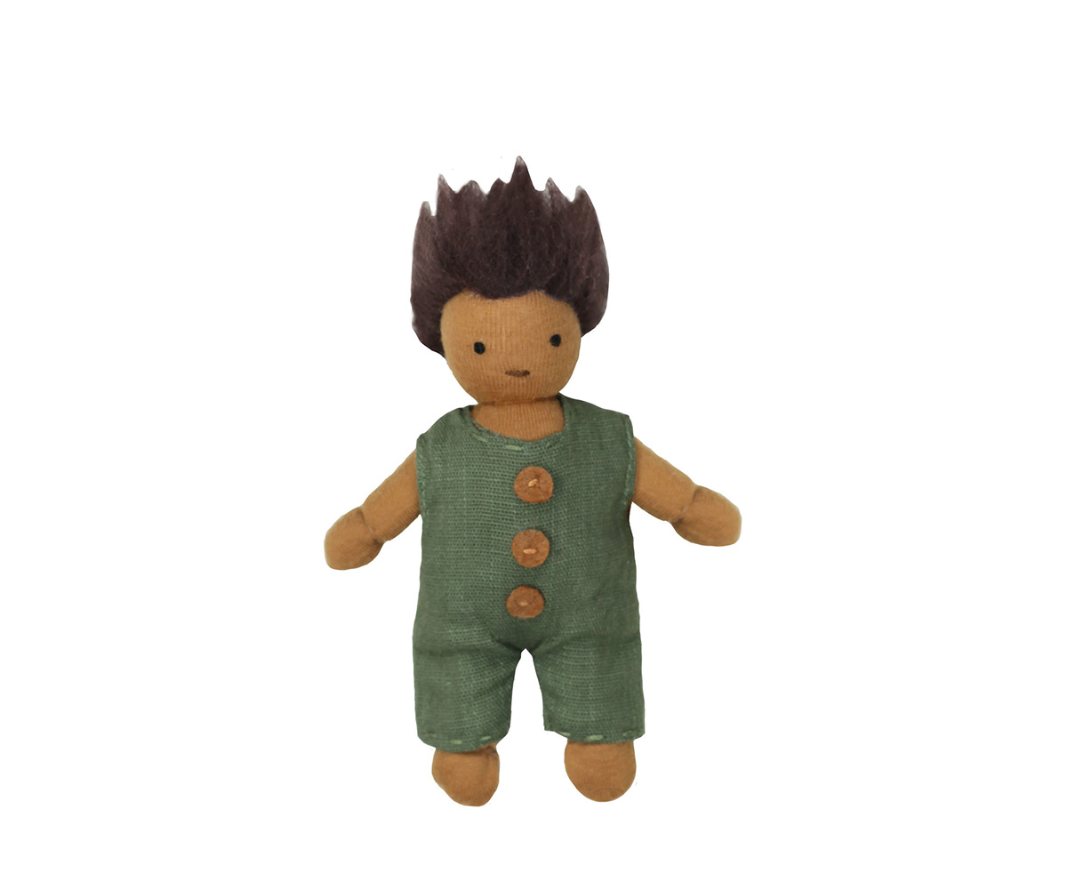 muñeca de mini