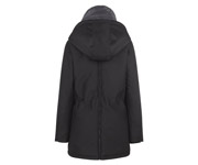 Abrigo Porteo Wallabay Charcoal Grey
