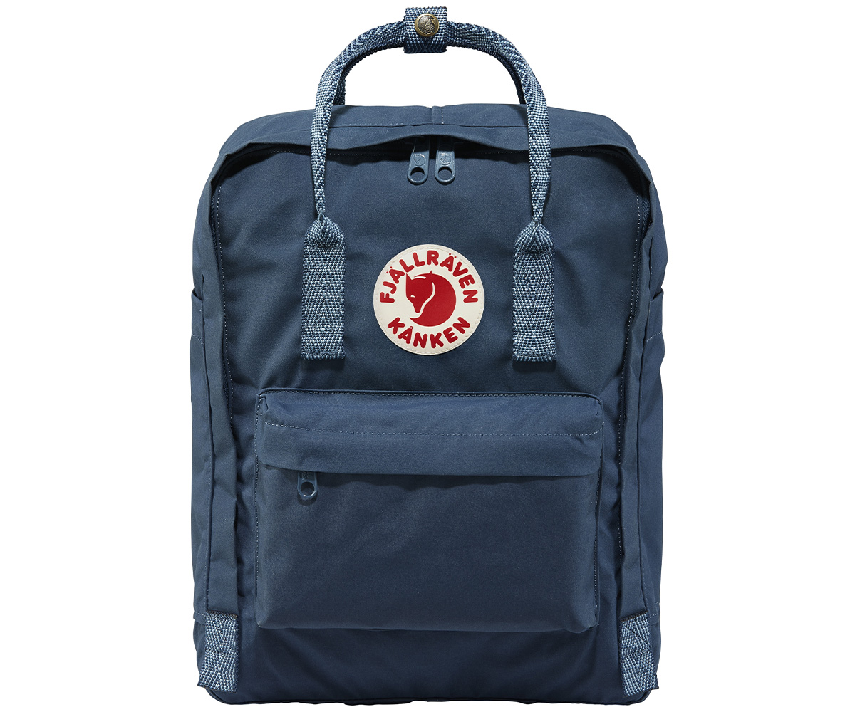 Fjallraven - Zaino Kanken Classic forest green verde foresta| Donnastore.it