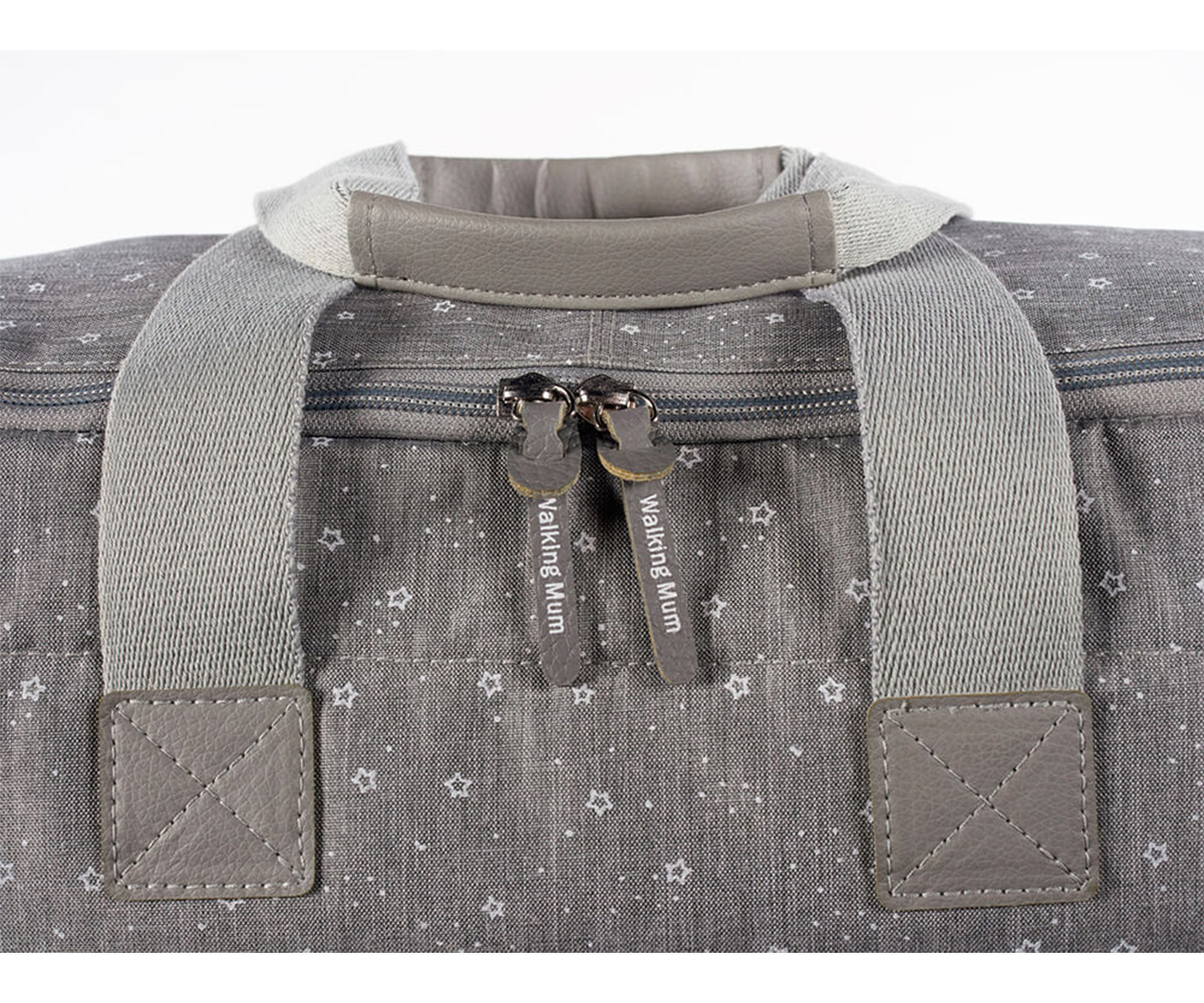 Walking Mum/ Valise Gris