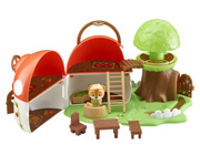Casita Champignon Surprise