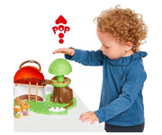Casita Champignon Surprise