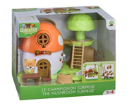 Casita Champignon Surprise