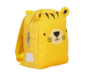 Mochila Infantil Mini Tigre Personalizable