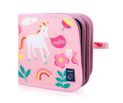 Livre Tableau  Craies Licorne