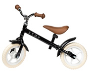 Bicicleta Balance Vintage Black