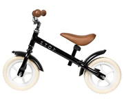 Bicicleta Balance Vintage Black