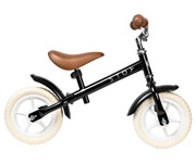 Bicicleta Balance Vintage Black