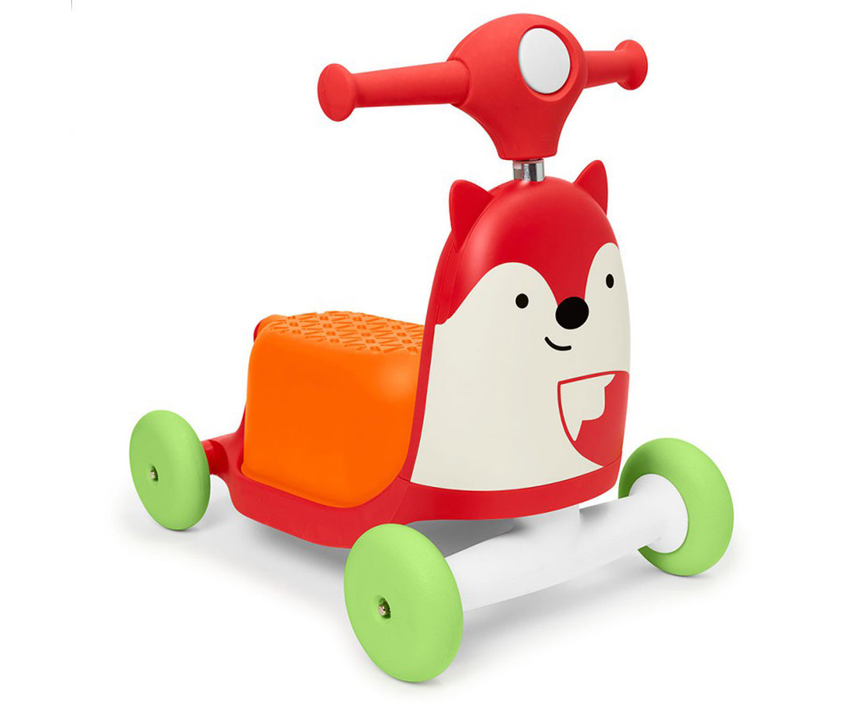 Carrito Para Bebe Skip Hop Carrito Montable Juguete En Para