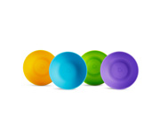 Munchkin Lot de Bols Multicolores
