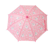 Parapluie Licorne arc-en-ciel