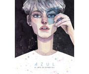 Azul. El Arte de Esther Gili