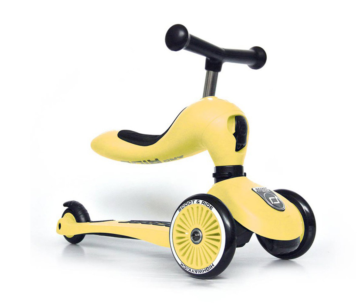 porteur trotteur 2 en 1 evolutif