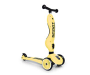 Patinete 2 em 1 Highwaykick One Lemon