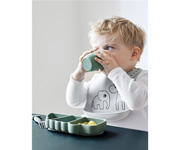 Silicone Bibs Deber Friends Poder.