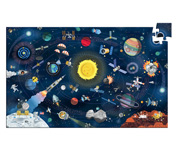 Puzzle Observacin El Espacio