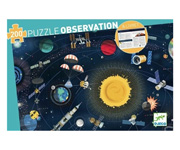 Puzzle Observacin El Espacio