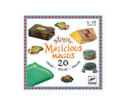 Coffret de Magie Malicous Magus