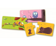 Puzzle Do Mam y beb