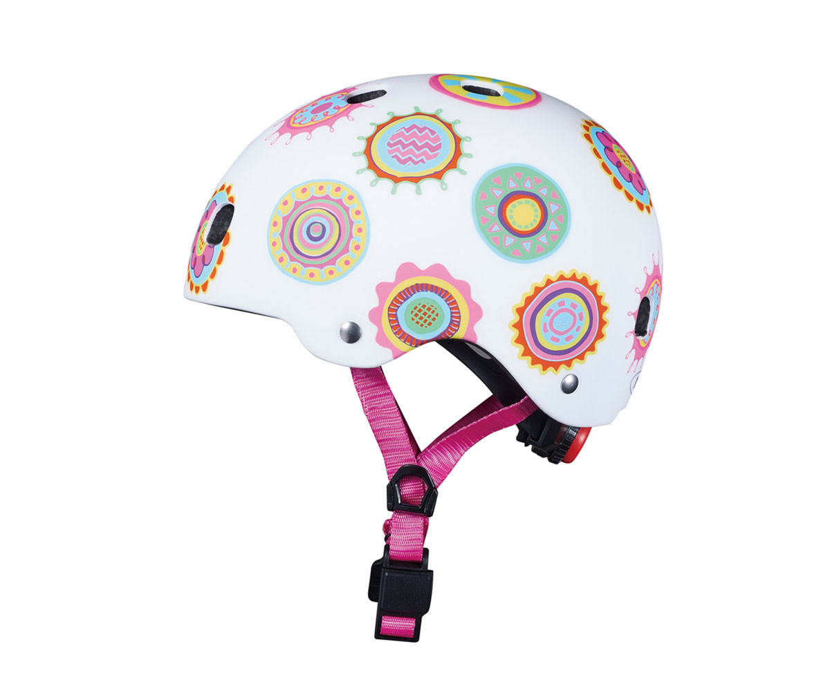 Casco Micro Doodle Talla S