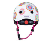 Casco Micro Doodle Talla S