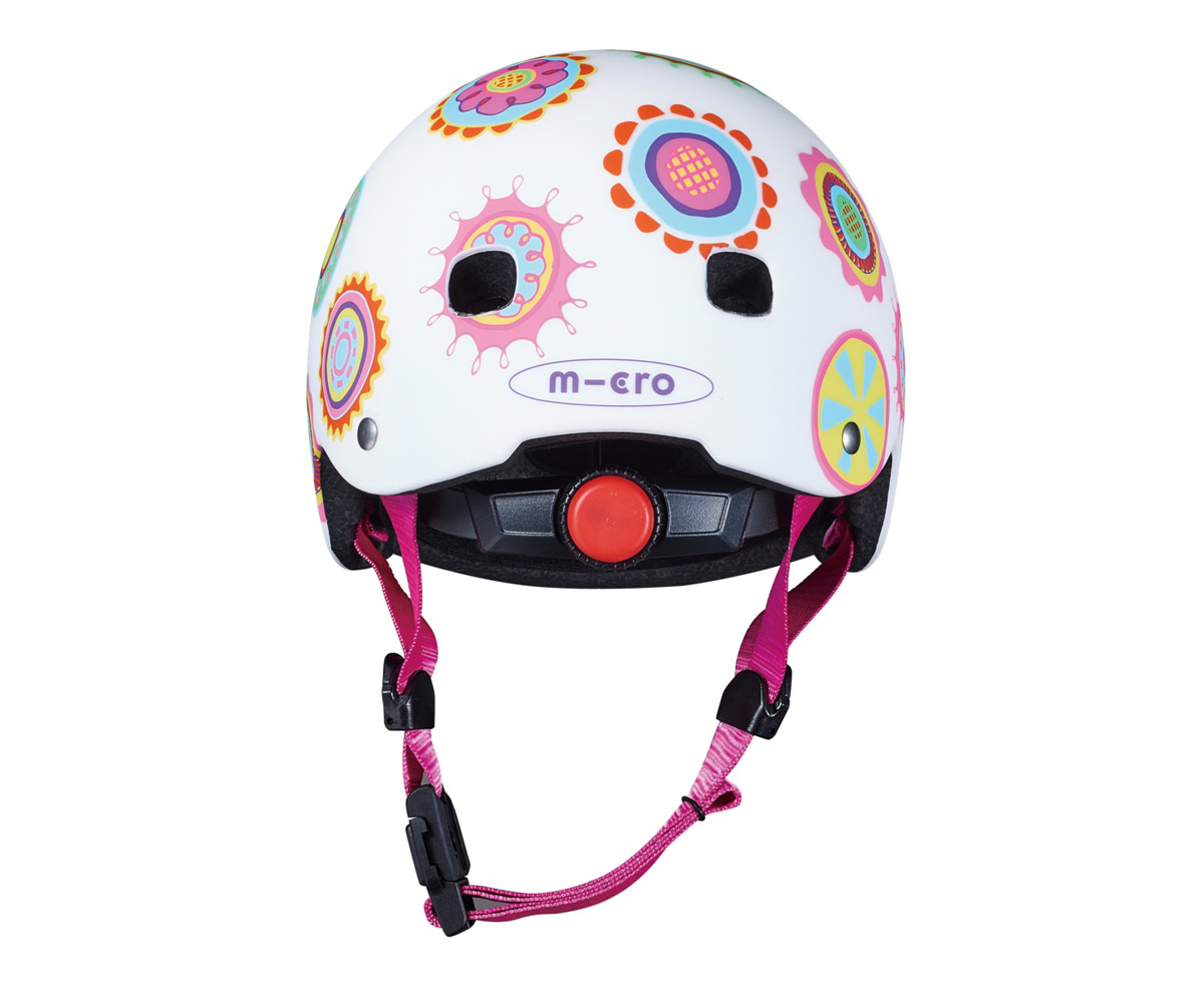 Casco Micro Doodle Talla S