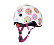 Casco Micro Doodle Talla S