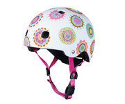 Casco Micro Doodle Talla S