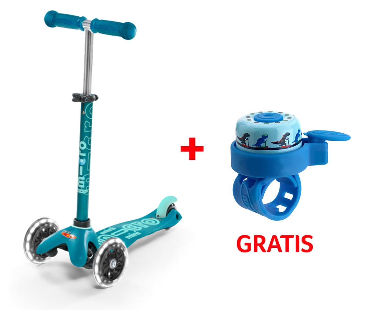 patinete mini micro deluxe